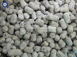 平模造粒機(jī)組合生產(chǎn)線顆粒