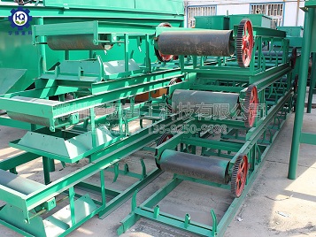 皮帶輸送機(jī)