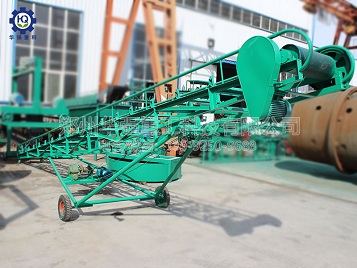 皮帶輸送機(jī)