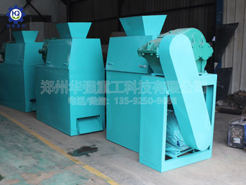 對輥擠壓造粒機